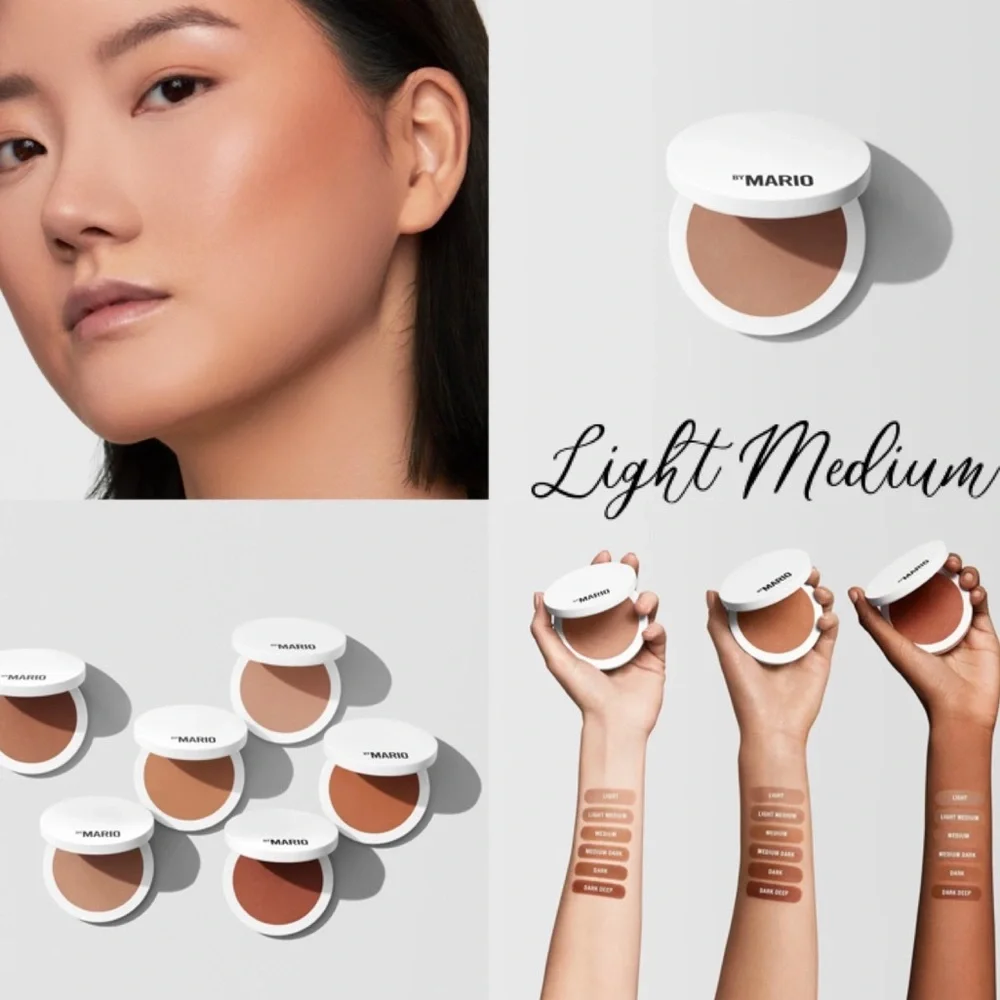 NEW✅MakeUp By Mario - Soft Sculpt Bronzer